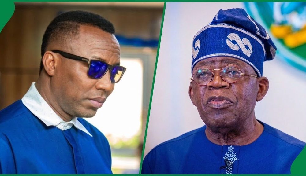 AAC seeks Tinubu’s approval to hold 2027 campaign council inauguration at Aso Rock