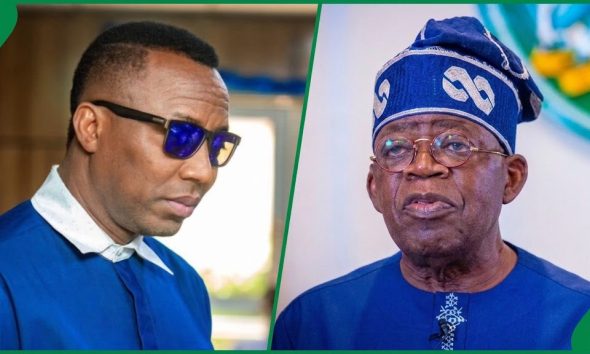 AAC seeks Tinubu’s approval to hold 2027 campaign council inauguration at Aso Rock