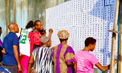 HURIWA demands independent probe into suspected AI images in INEC voter register