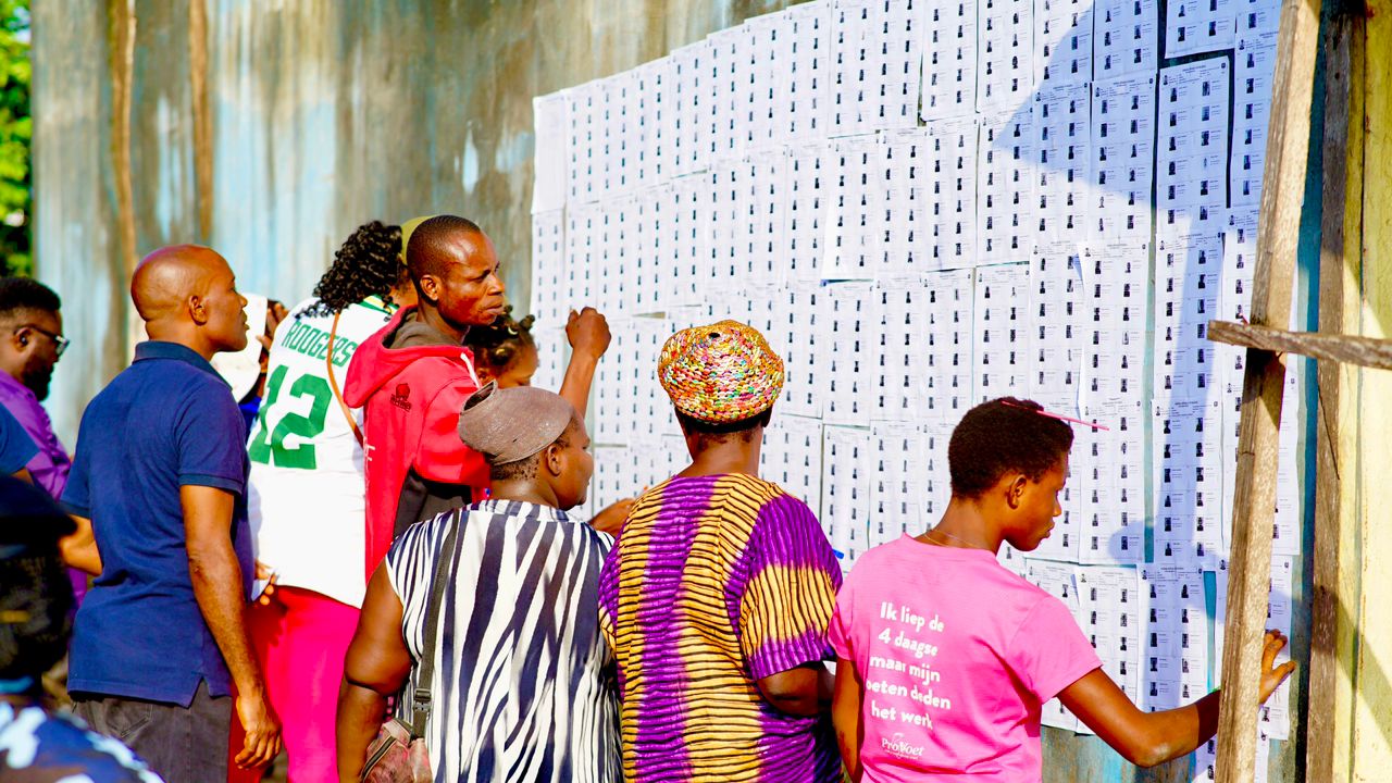 HURIWA demands independent probe into suspected AI images in INEC voter register