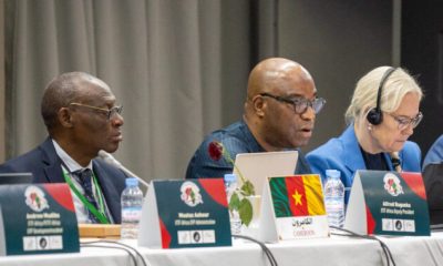 Nigeria beats Tunisia to win hosting rights for 2028 Africa Table Tennis Championships