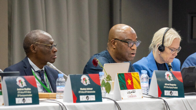 Nigeria beats Tunisia to win hosting rights for 2028 Africa Table Tennis Championships