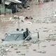 Flood submerges Isheri-Oshun road, leaves Lagos residents stranded