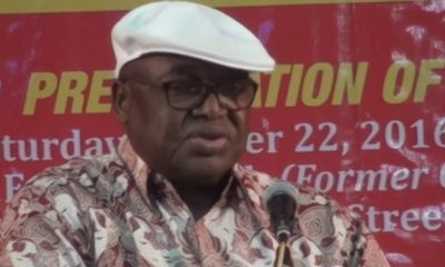 Tinubu mourns Ambassador Dele Cole, hails legacy in journalism, diplomacy