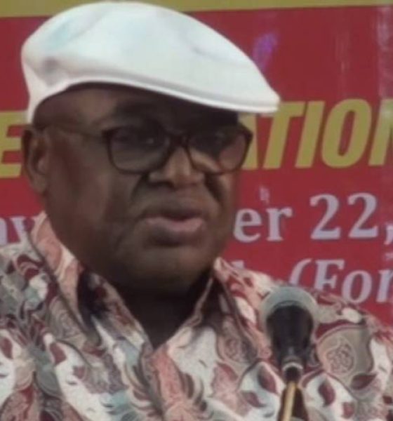 Tinubu mourns Ambassador Dele Cole, hails legacy in journalism, diplomacy