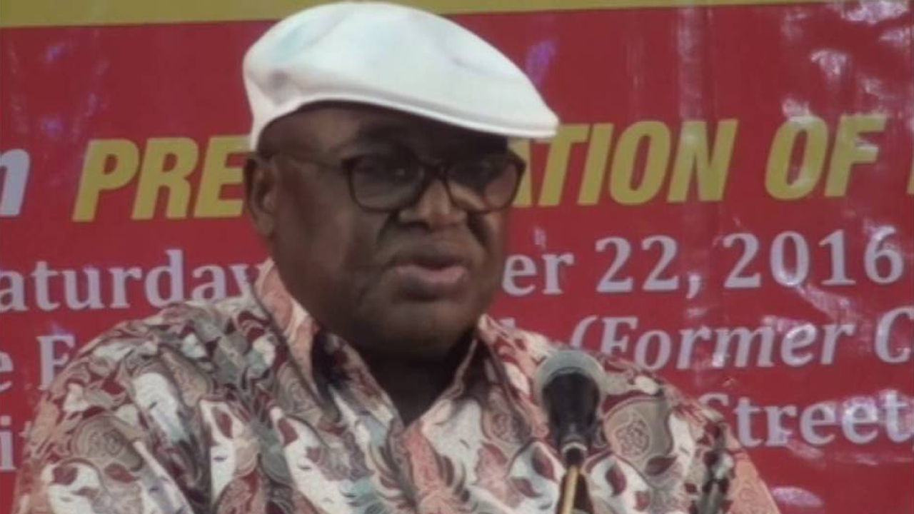 Tinubu mourns Ambassador Dele Cole, hails legacy in journalism, diplomacy