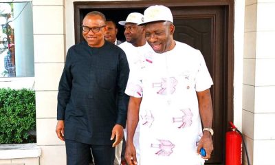 Backing Tinubu won't make Soludo more popular than Obi, says Senator Umeh