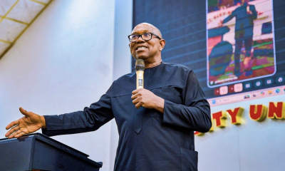 Obi, Presidency trade words over Diaspora remittances, economic hardship