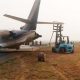 Abuja Airport panic as private jet loses door mid-air, declares Mayday