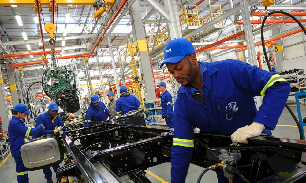 Bank credit to Nigerian manufacturers plunges 26.8% to N5.19trn in one year