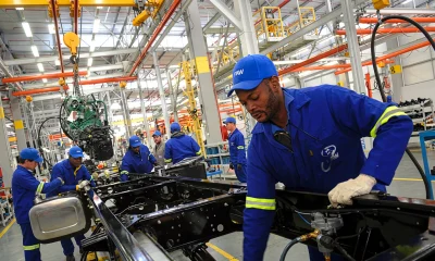 Bank credit to Nigerian manufacturers plunges 26.8% to N5.19trn in one year