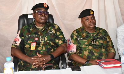 Nigerian Army vows to cush violence, protect farmers in Southern Kaduna