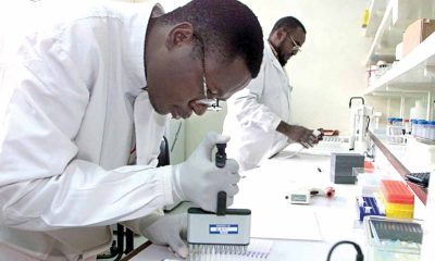 Scientist warns medical research is losing its independence