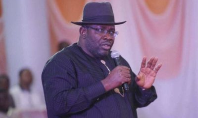 2027: APC not our enemy, Dickson says, challenges party to defend record