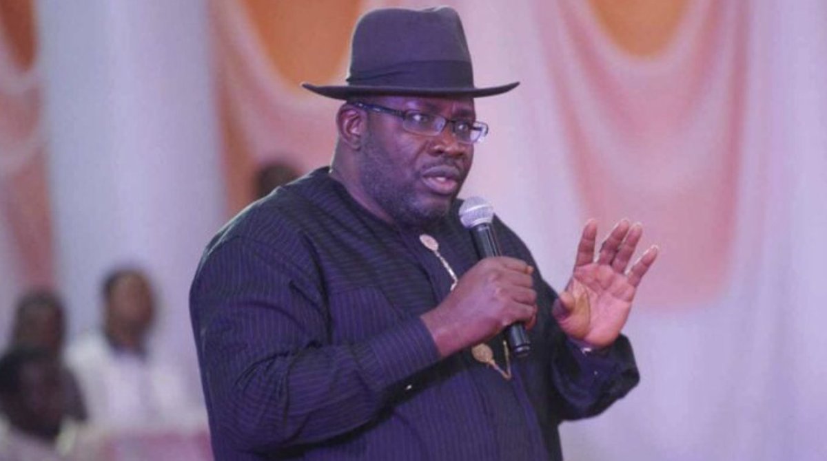 2027: APC not our enemy, Dickson says, challenges party to defend record