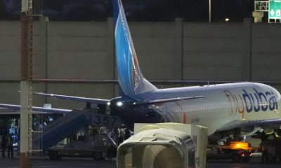 Flydubai co-pilot was previously barred from flying in Oman over extremeism concerns