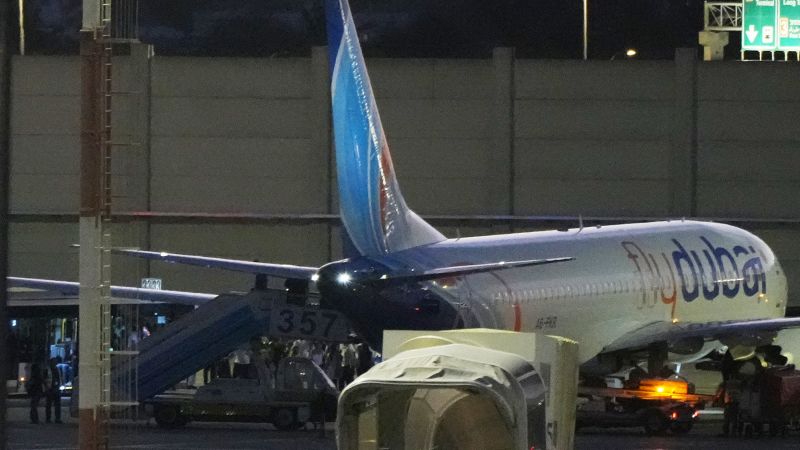 Flydubai co-pilot was previously barred from flying in Oman over extremeism concerns