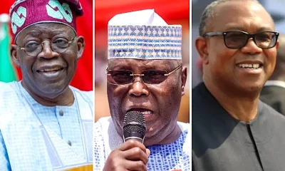 PIG October Electoral Map projects APC 19 states, NDC 10, ADC 8 ahead of 2027