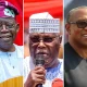 PIG October Electoral Map projects APC 19 states, NDC 10, ADC 8 ahead of 2027