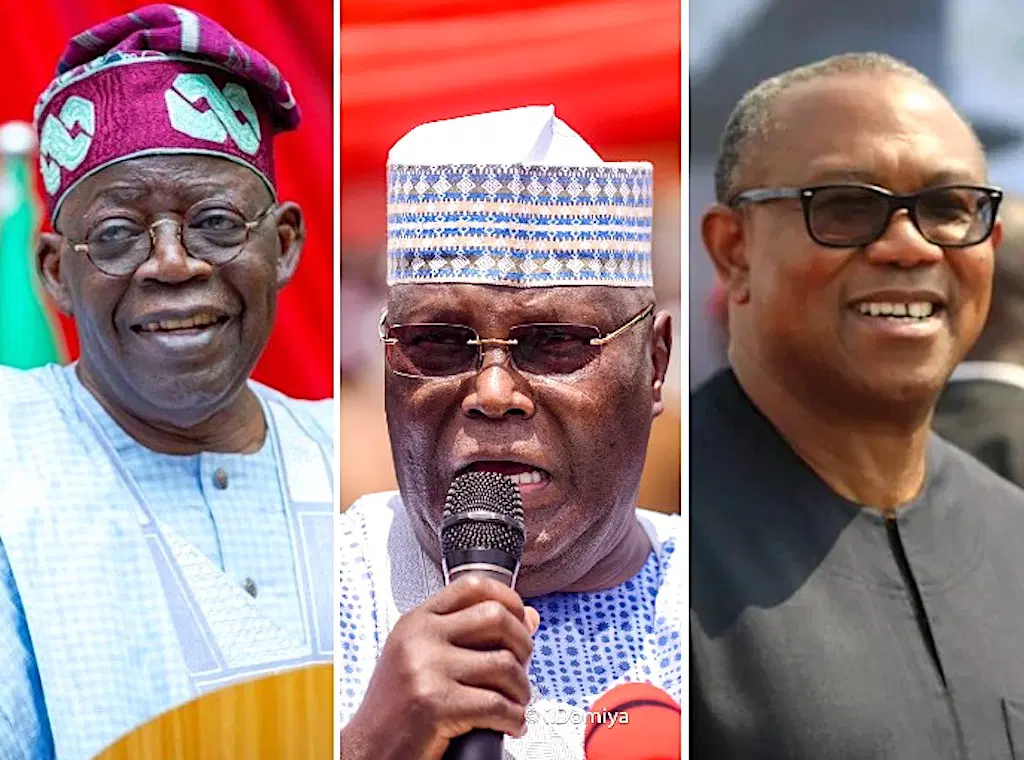 PIG October Electoral Map projects APC 19 states, NDC 10, ADC 8 ahead of 2027