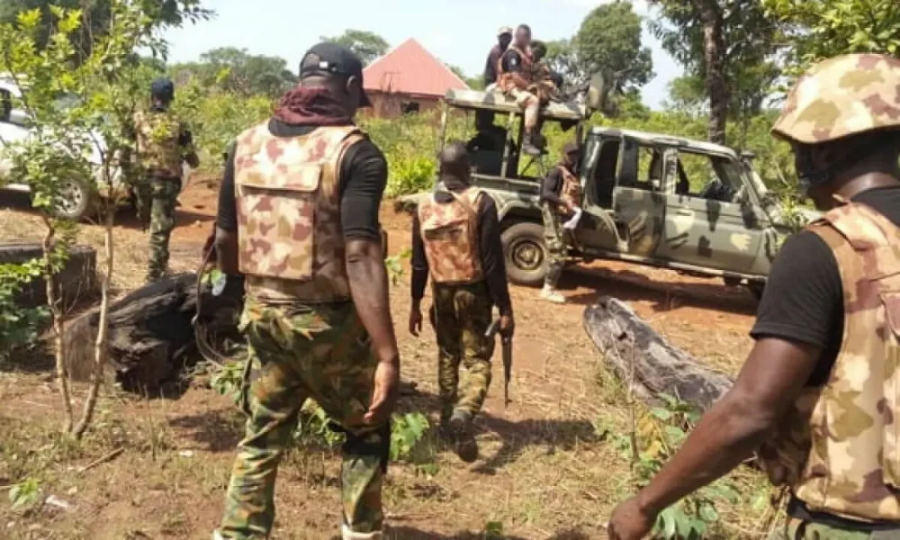 Army rescues 10 Corps members, kills 16 terrorists in fresh operations