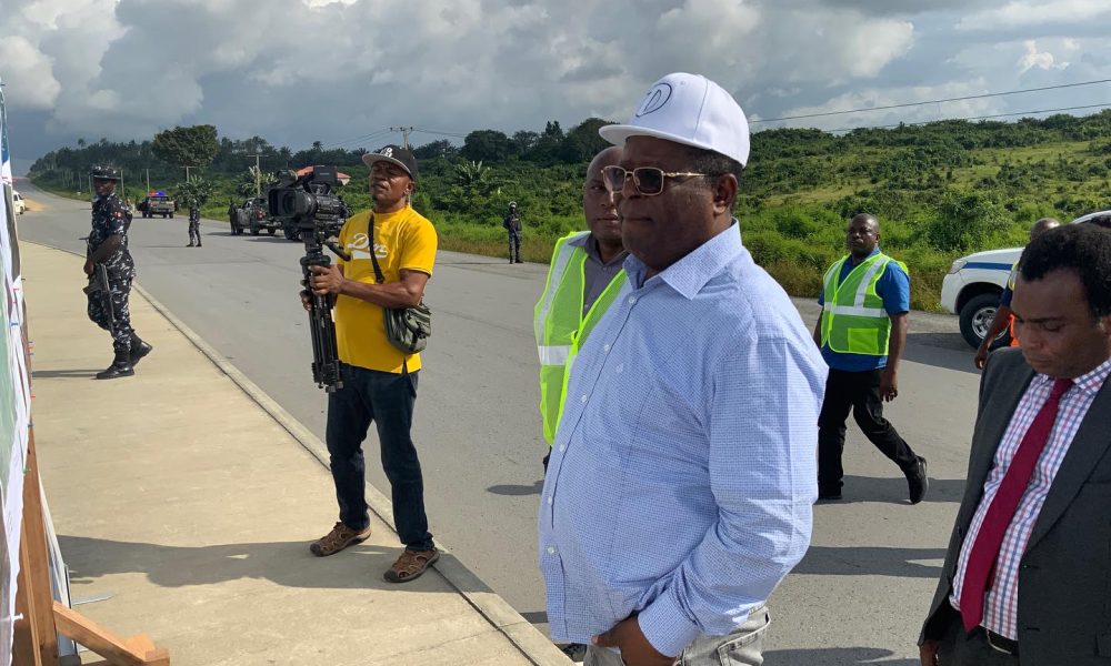 Umahi defends Lagos-Calabar highway route changes amid public outcry
