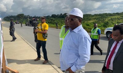 Umahi defends Lagos-Calabar highway route changes amid public outcry