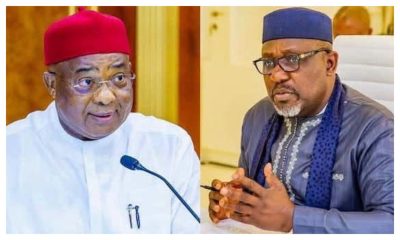 APC crisis: Lawyer raises fresh questions over Court recognition of Okorocha [VIDEO]