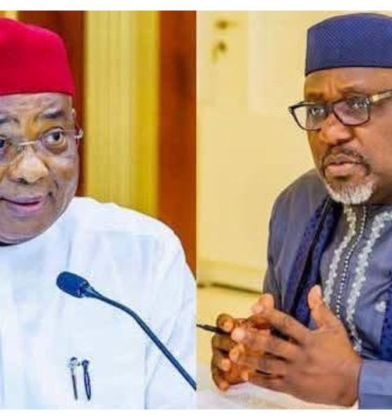 APC crisis: Lawyer raises fresh questions over Court recognition of Okorocha [VIDEO]