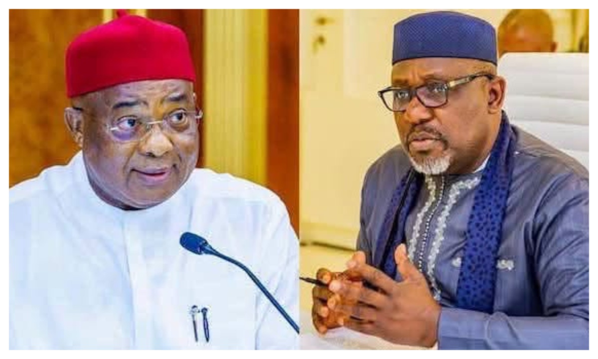 APC crisis: Lawyer raises fresh questions over Court recognition of Okorocha [VIDEO]