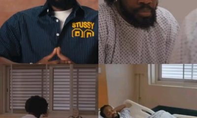 Broda Shaggi reveals trauma, career fears after stray bullet injury