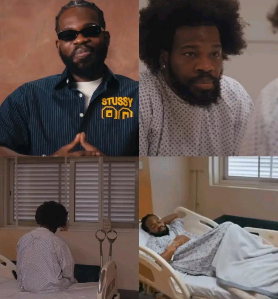 Broda Shaggi reveals trauma, career fears after stray bullet injury