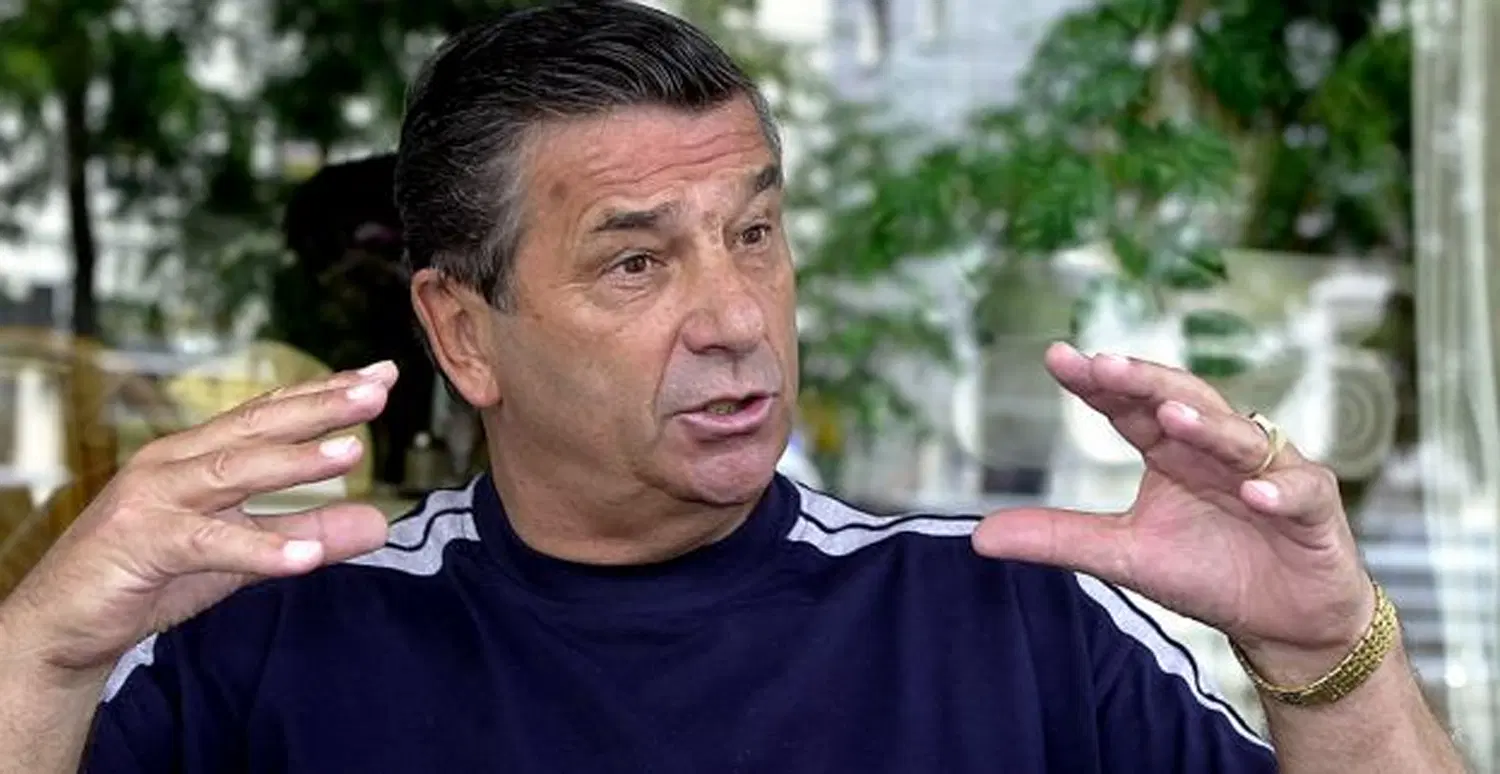 Former Super Eagles Coach Westerhof battles critical colon cancer in Netherlands    
