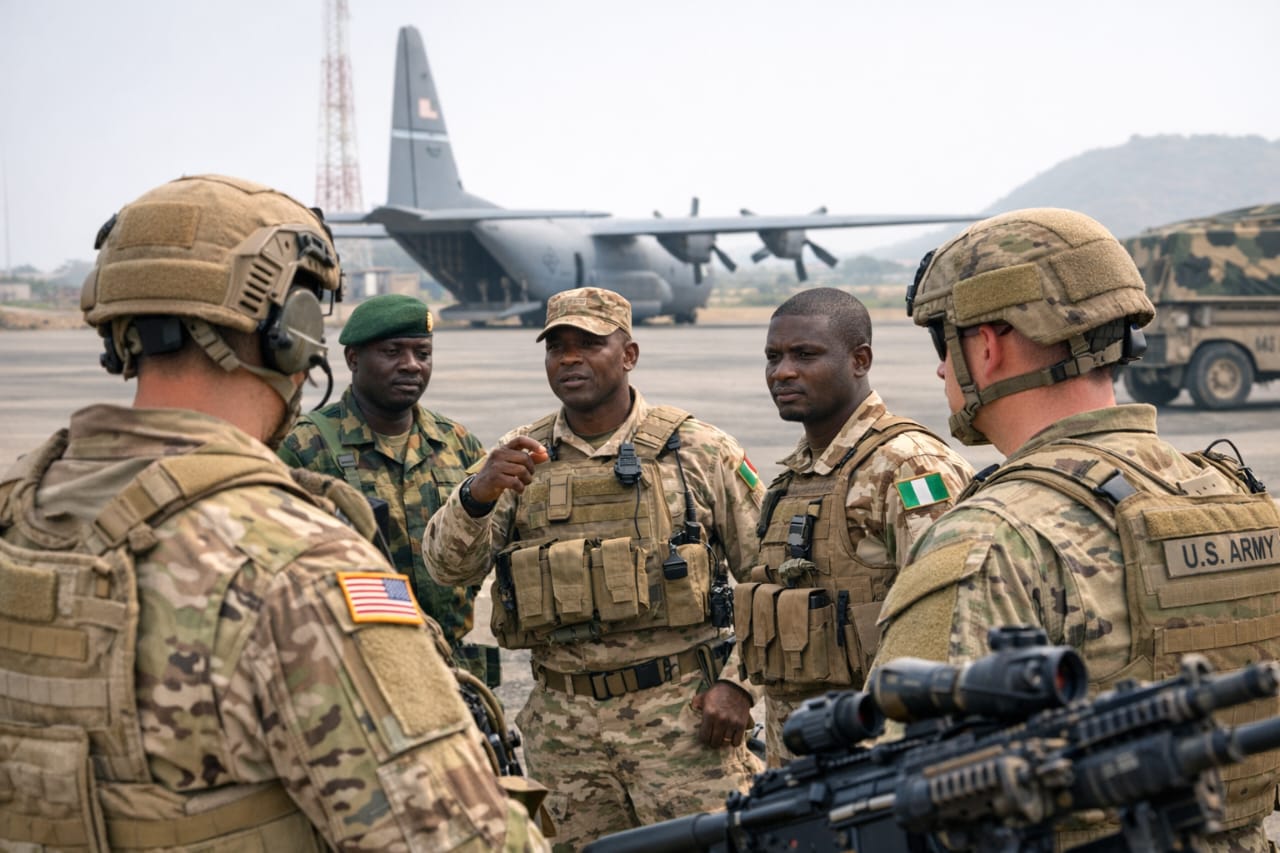 US: ISIS defections in Nigeria have risen by over 200% since May