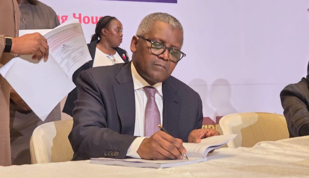 Dangote Refinery offer attracts Diaspora investors amid verification challenges