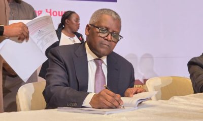 Dangote Refinery offer attracts Diaspora investors amid verification challenges