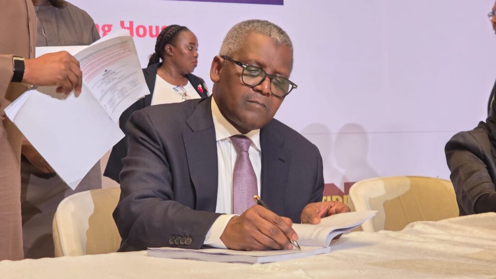 Dangote Refinery offer attracts Diaspora investors amid verification challenges