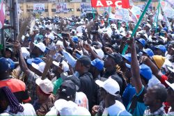 Obasa flag off APC campaign, tasks Agege constituents ahead 2027 general election