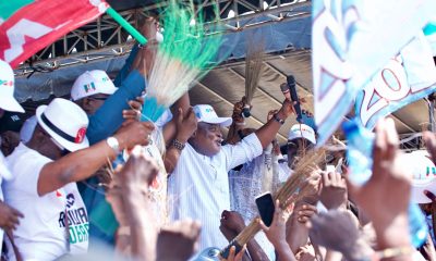 Obasa flag off APC campaign, tasks Agege constituents ahead 2027 general election