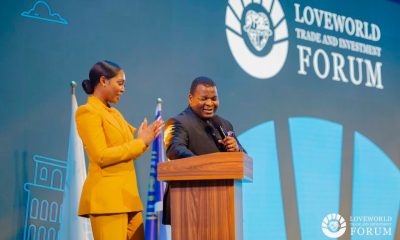 Loveworld launches $1 Million capital fund to finance enterprise across its business network