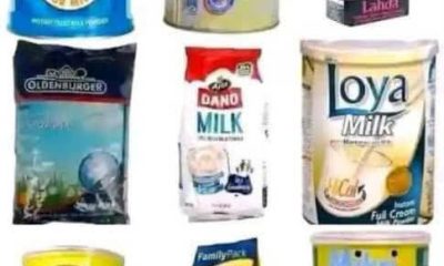 If it is Not Milk, Stop Marketing it as "Milk"