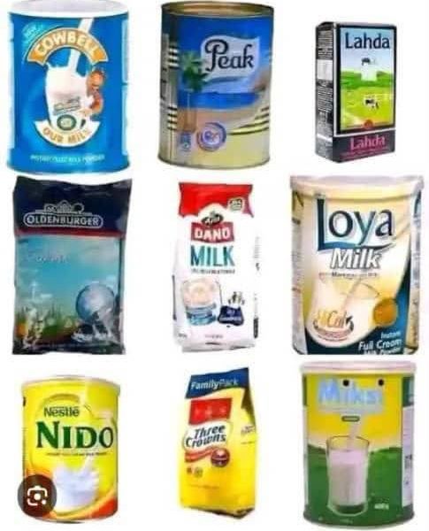 If it is Not Milk, Stop Marketing it as "Milk"