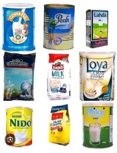 If it is Not Milk, Stop Marketing it as "Milk"