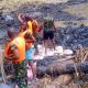 NAF lowers water level at Ondo crash site as recovery enters 14th day