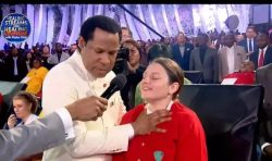 BREAKING NEWS: Shouts of joy rock the world as Pastor Chris opens final Healing Streams edition for 2026 