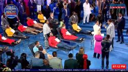 BREAKING NEWS: Shouts of joy rock the world as Pastor Chris opens final Healing Streams edition for 2026 