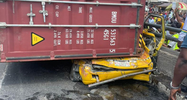 Mile 2 tragedy renews calls for stricter container truck safety 