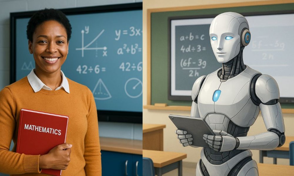 AI vs. The Blackboard: Why technology will never replace a great teacher