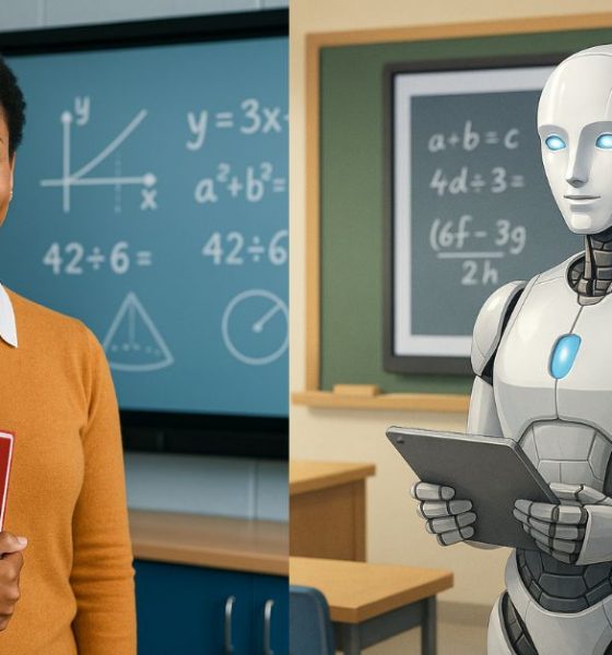 AI vs. The Blackboard: Why technology will never replace a great teacher