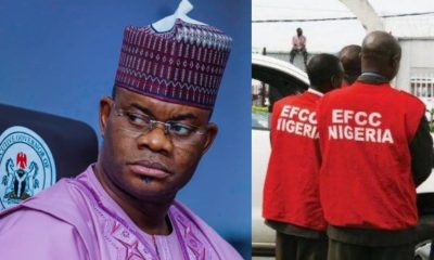 N110.4bn fraud: EFCC witness links companies’ monthly inflows to Kogi LG accounts